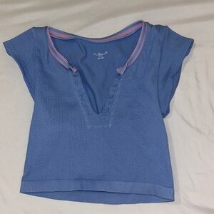 Urban outfitters baby top
